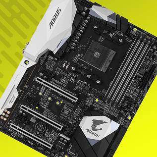 Imagem de Review: placa-mãe Gigabyte AORUS AX370-Gaming 5