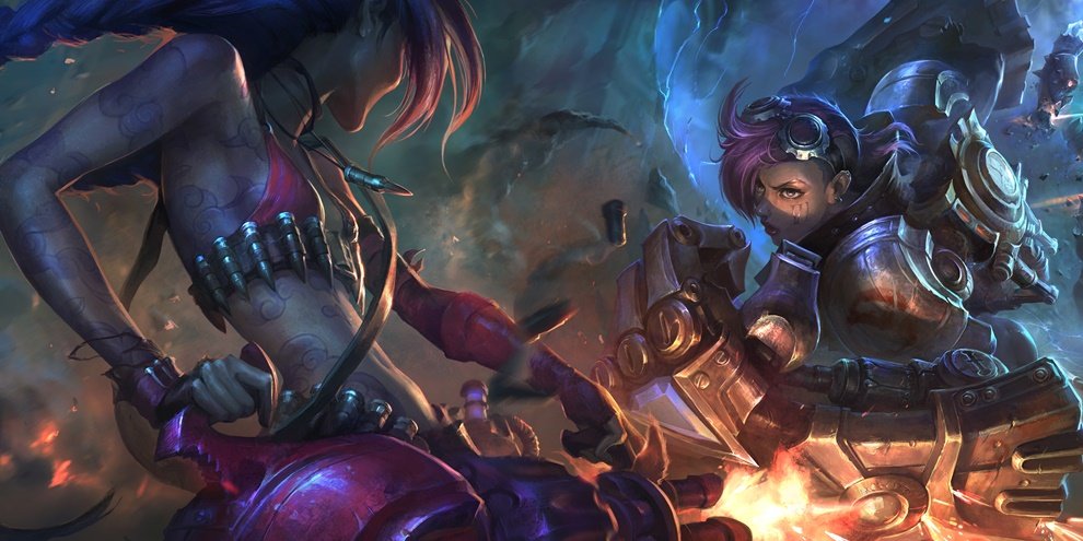 Imagem de Personagem homossexual em League of Legends é possível, diz designer