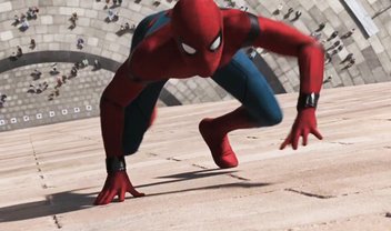 Homem-Aranha: De Volta ao Lar, Trailer Dublado