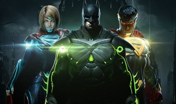 Próximo personagem de Injustice 2 será revelado nesta semana