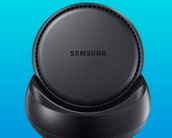 Samsung Dex: o docking que transforma o smartphone Galaxy S8 em um PC