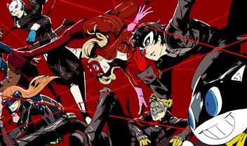 Persona 5 é outro exclusivo que está dilacerando a concorrência; veja notas