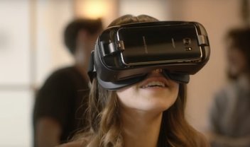 Novo Samsung Gear VR será vendido por US$ 129 — espere mais de R$ 800 