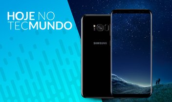 Habemus Galaxy S8 - Hoje no TecMundo