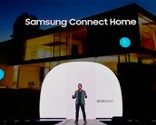 Samsung anuncia serviço IoT que gerencia gadgets inteligentes na sua casa