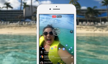 Facebook libera lives em 360 graus para todos os usuários