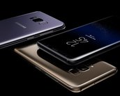 Galaxy S8 é o primeiro celular a contar com Bluetooth 5.0