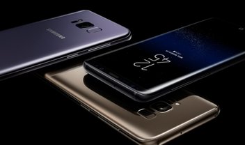 Galaxy S8 é o primeiro celular a contar com Bluetooth 5.0