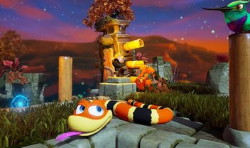 Conheça Snake Pass, que pode ser considerado o “jogo da cobrinha 2.0” -  TecMundo