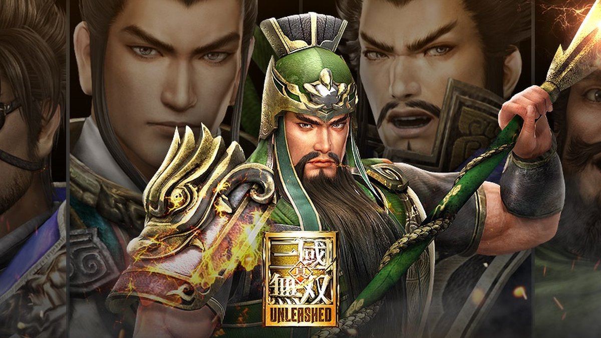 Franquia Dynasty Warriors vai receber jogo mobile - Adrenaline