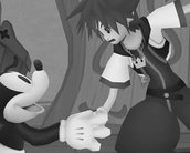 Rostos e lugares conhecidos estão em vídeo de Kingdom Hearts HD 1.5 + 2.5 