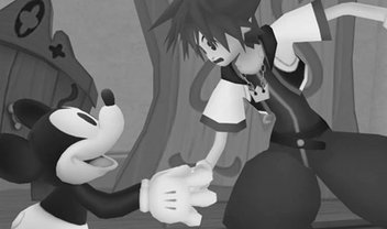 Rostos e lugares conhecidos estão em vídeo de Kingdom Hearts HD 1.5 + 2.5 