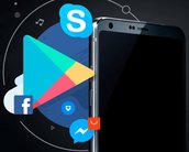 Google quer que apps de Android sejam otimizados para telas 18:9 e 18.5:9