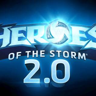 Imagem de Blizzard anuncia pacote de atualização para Heroes of the Storm