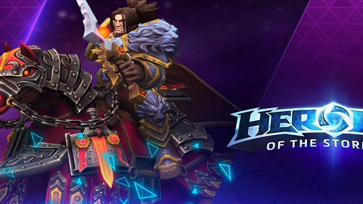 Blizzard anuncia HQs baseadas no universo de ''Heroes of the Storm