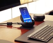 DeX Station: dock que transforma Galaxy S8 em PC chega em abril por US$ 150