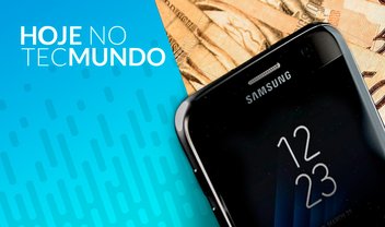 Preços do S8 e S8+ no Brasil - Hoje no TecMundo