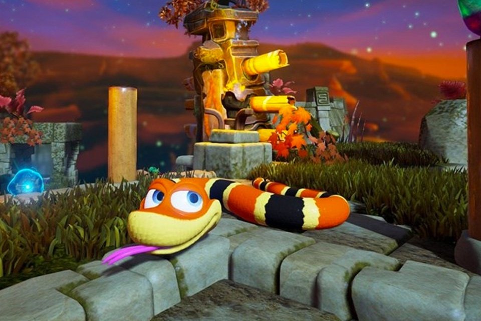 Snake Pass - PSX Brasil