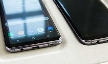 É possível tapear o sistema de reconhecimento facial do Galaxy S8 com foto