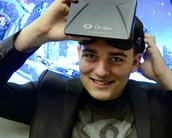 Em crise sem fim, CEO e cofundador da Oculus deixa o Facebook