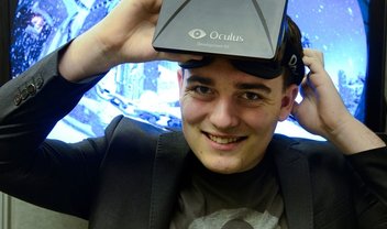 Em crise sem fim, CEO e cofundador da Oculus deixa o Facebook