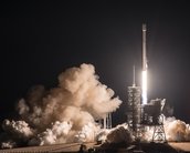 SpaceX faz história de novo com relançamento de foguete 