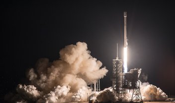 SpaceX faz história de novo com relançamento de foguete 