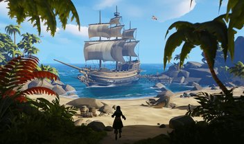 Combate com espadas de Sea of Thieves pode ser visto em novo vídeo