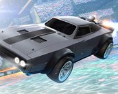 Rocket League terá atualização com carros de “Velozes e Furiosos”