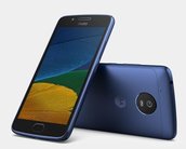 Moto G5 ganha versão Azul Safira