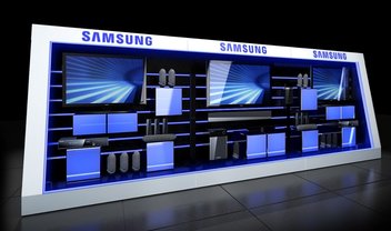 Samsung estaria investindo nada menos que R$ 28 bilhões em telas OLED