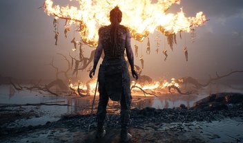 Novo vídeo de Hellblade tem cenas de batalha e detalhes dos efeitos sonoros