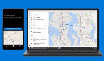 Windows 10 Creators Update traz Mapas com design atualizado e novos estilos