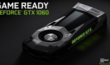 NVIDIA inclui GeForce GTX 1060 na promoção 'Compre e Ganhe'