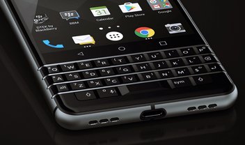 Quebrando a promessa: BlackBerry KeyOne atrasa e só deve chegar em maio