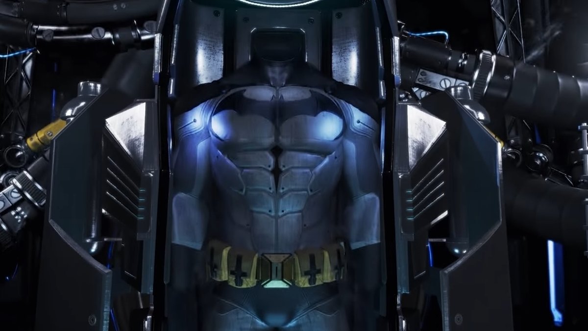 Batman Arkham VR: a realidade virtual mostra um lado pouco explorado do  homem-morcego - Giz Brasil