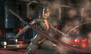 Mulher-Gato ganha um trailer só pra ela em novo gameplay de Injustice 2!