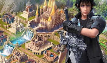 Final Fantasy XV: A New Empire é lançado para Android e iOS