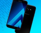 Review: smartphone Samsung Galaxy A7 2017 [vídeo]