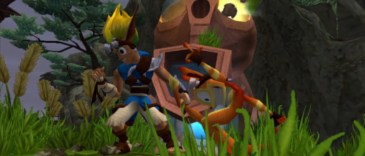 jak and daxter pc