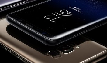 Versão do Galaxy S8+ com 6 GB de RAM vai custar mais de US$ 1.000