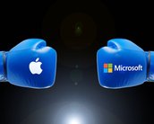 Windows 10 é quatro vezes mais popular que o Mac, mostra a Apple