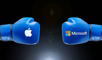 Windows 10 é quatro vezes mais popular que o Mac, mostra a Apple