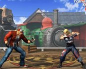 Atualização adiciona novos estágios a The King of Fighters XIV