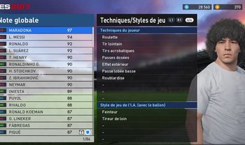 Maradona no PES 2017? Konami responde: 'está tudo dentro da legalidade'