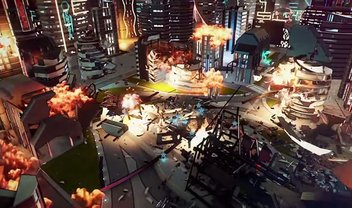 Mais informações sobre Crackdown 3 devem ser divulgadas “em breve”