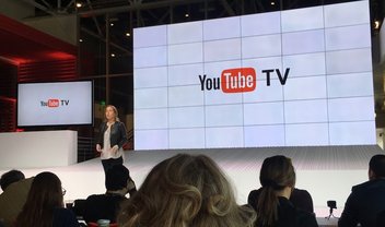 YouTube TV estreia e vai levar programas ao vivo para cinco cidades dos EUA