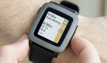 Atualização vai fazer relógios inteligentes da Pebble continuar funcionando