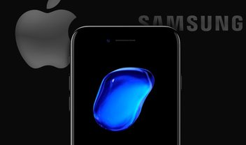 Apple e Samsung firmam contrato de dois anos para a venda de telas OLED