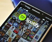 Abandonando o barco: Spotify encerra suporte de app para Windows Phone